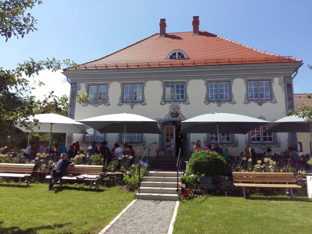 Leutkirch im AllgäuS'Himmelreich公寓 外观 照片